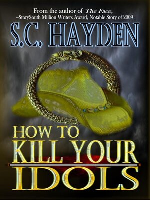 cover image of How to Kill Your Idols